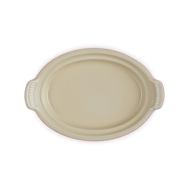 Le Creuset Botervloot 'Pompoen' Oranjerood (Oranjerood) - Panache (Koksijde)