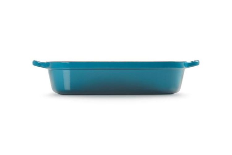 Le Creuset Braadslede (Deep Teal) - Panache (Koksijde)