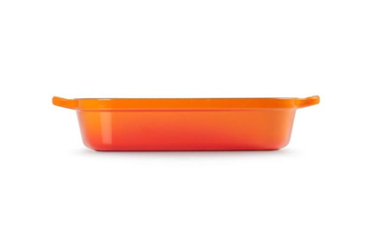 Le Creuset Braadslede (Oranjerood) - Panache (Koksijde)