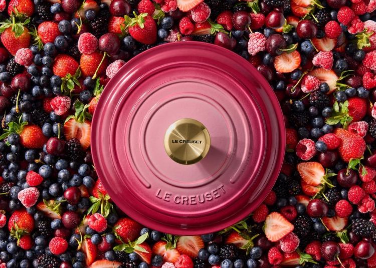 Le Creuset Campagnard 30cm Berry (Berry) - Panache (Koksijde)