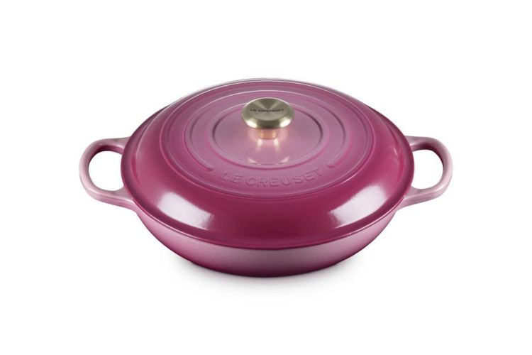 Le Creuset Campagnard 30cm Berry (Berry) - Panache (Koksijde)