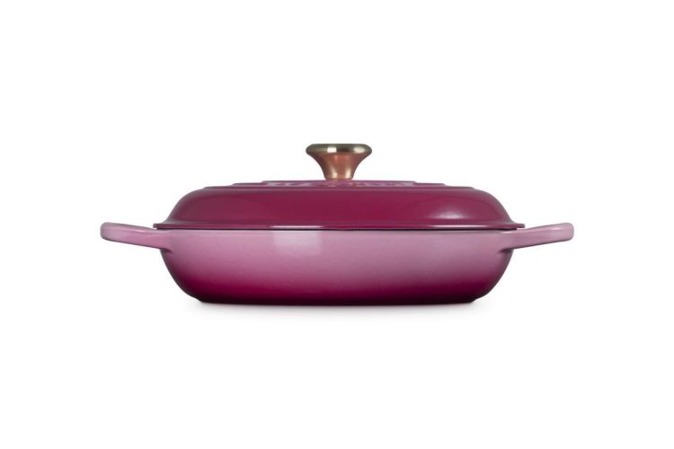 Le Creuset Campagnard 30cm Berry (Berry) - Panache (Koksijde)