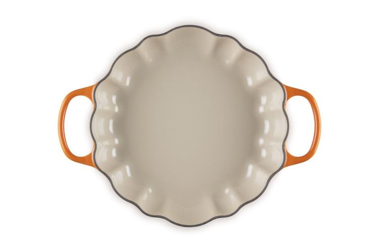 Le Creuset Faitout Citrouille (Oranjerood) - Panache (Koksijde)