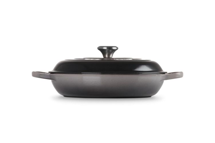 Le Creuset Campagnard (Flint) - Panache (Koksijde)