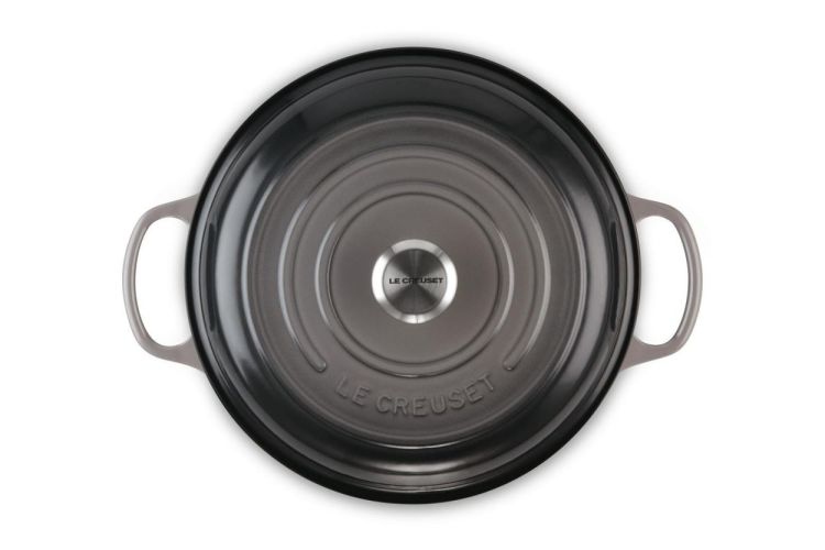 Le Creuset Campagnard (Flint) - Panache (Koksijde)