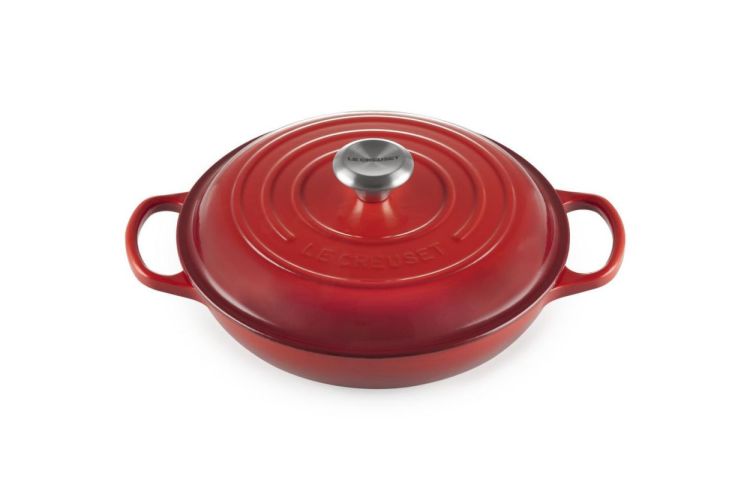 Le Creuset Campagnard (Kersenrood) - Panache (Koksijde)