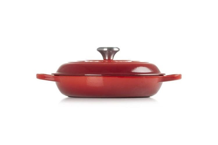 Le Creuset Campagnard (Kersenrood) - Panache (Koksijde)