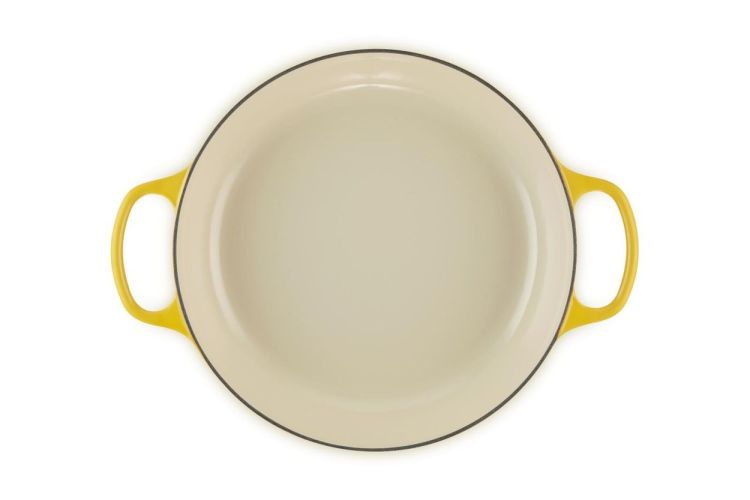 Le Creuset Cocotte 'Campagnard' (Nectar) - Panache (Koksijde)