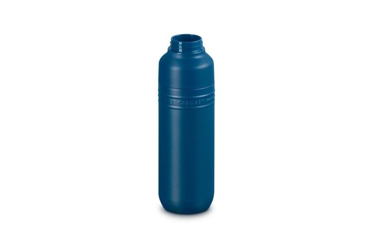 Le Creuset Bouteille Isotherme Deep Teal 500ml (Deep Teal) - Panache (Koksijde)