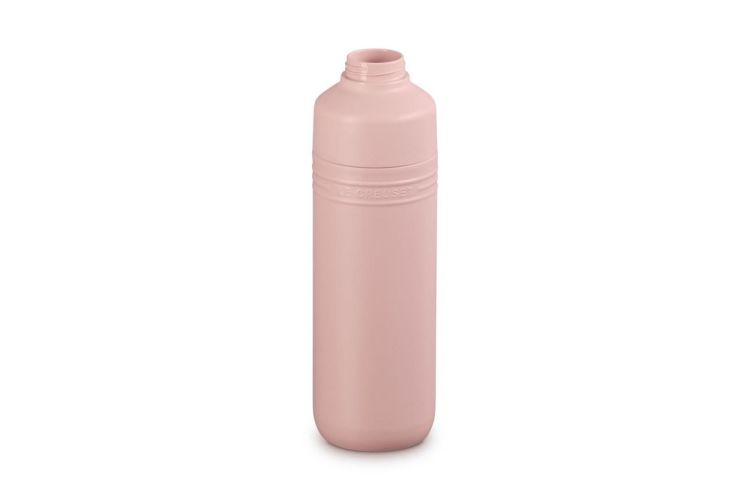 Le Creuset Drinkfles Dubbelwandig Shell Pink 1l On The Go (Shell Pink) - Panache (Koksijde)