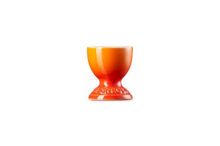 Le Creuset Eierdopje Oranjerood (Oranjerood) - Panache (Koksijde)