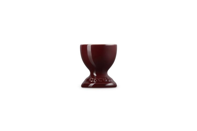 Le Creuset Coquetier en céramique Rhône Garnet (Rhône / Garnet) - Panache (Koksijde)