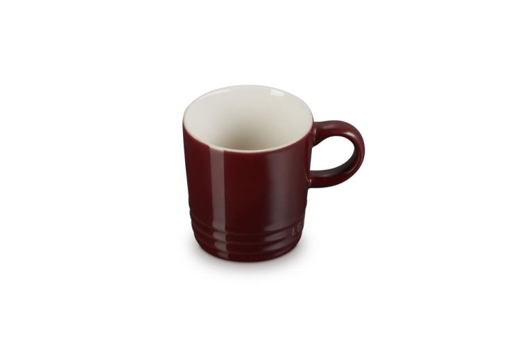 Le Creuset Tasse à espresso 100ml Rhône Garnet (Rhône / Garnet) - Panache (Koksijde)