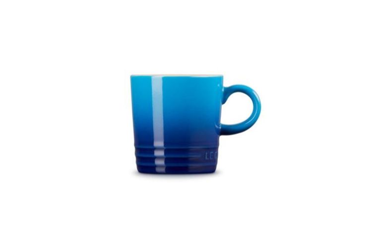 Le Creuset Tasse à espresso 100ml (Azure) - Panache (Koksijde)