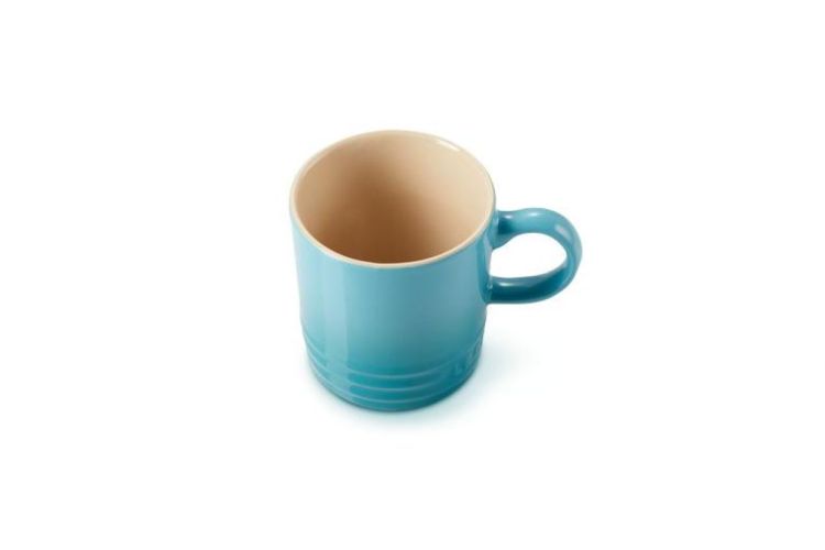 Le Creuset Espressokopje 100ml Caribbean Blue (Caribbean Blue) - Panache (Koksijde)