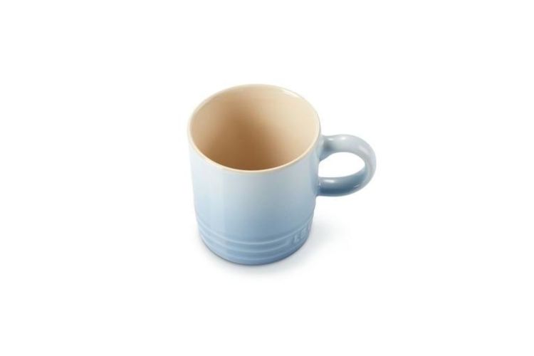 Le Creuset Espressokopje 100ml (Coastal blue) - Panache (Koksijde)