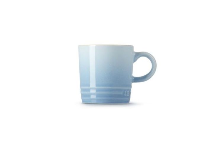 Le Creuset Espressokopje 100ml (Coastal blue) - Panache (Koksijde)