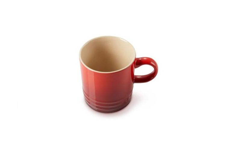 Le Creuset Tasse à espresso 100ml (Kersenrood) - Panache (Koksijde)