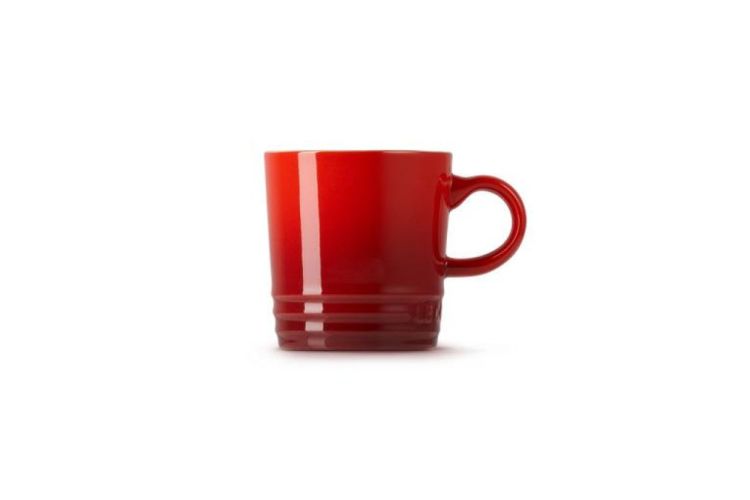 Le Creuset Tasse à espresso 100ml (Kersenrood) - Panache (Koksijde)