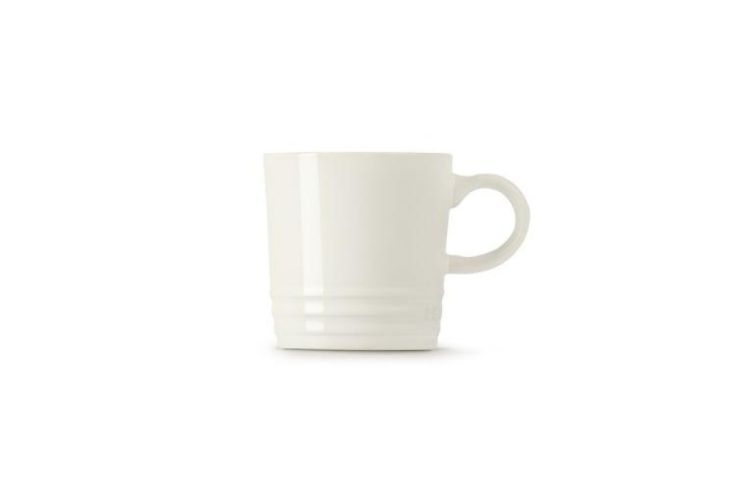 Le Creuset Tasse à espresso 100ml (Meringue) - Panache (Koksijde)