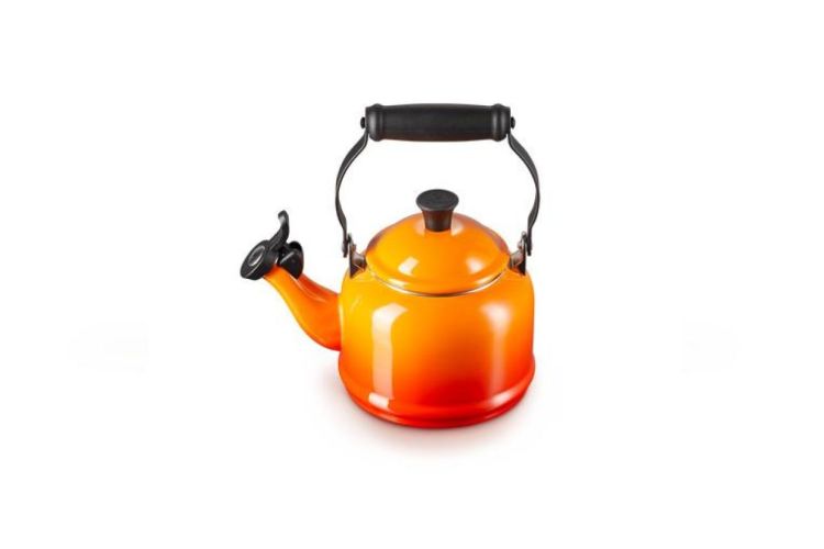 Le Creuset Bouilloire Demi 1.1l (Oranjerood) - Panache (Koksijde)