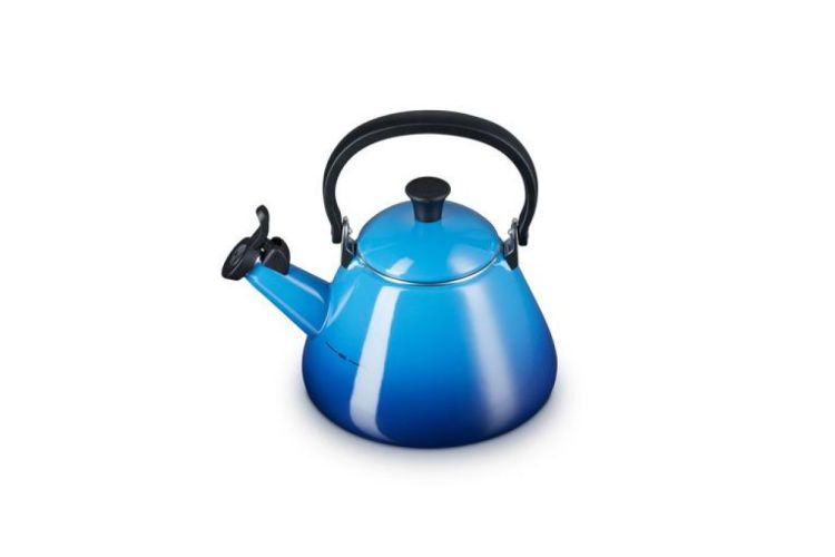 Le Creuset Bouilloire Kone 1.6l Azure (Azure) - Panache (Koksijde)