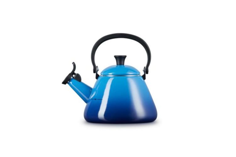 Le Creuset Bouilloire Kone 1.6l Azure (Azure) - Panache (Koksijde)