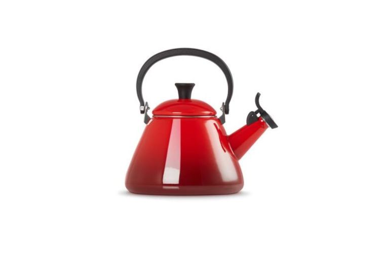 Le Creuset Bouilloire Kone 1.6l (Kersenrood) - Panache (Koksijde)