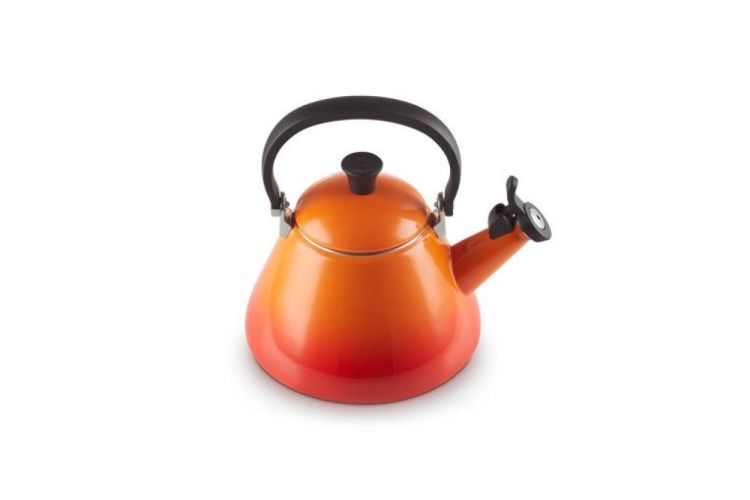 Le Creuset Bouilloire Kone 1.6l (Oranjerood) - Panache (Koksijde)