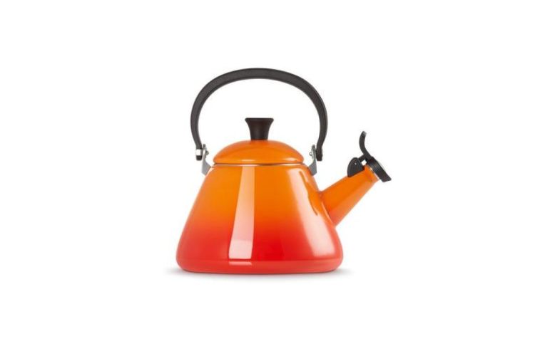 Le Creuset Fluitketel Kone 1.6l (Oranjerood) - Panache (Koksijde)