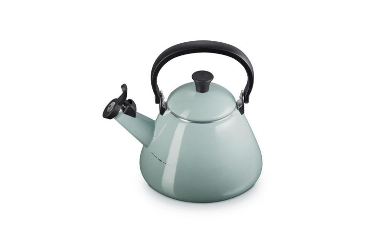 Le Creuset Fluitketel Kone 1.6l Sea Salt (Sea Salt) - Panache (Koksijde)