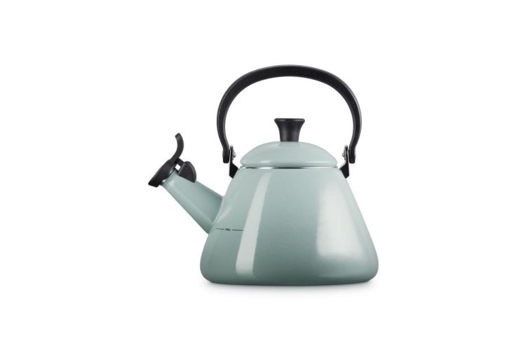Le Creuset Fluitketel Kone 1.6l Sea Salt (Sea Salt) - Panache (Koksijde)