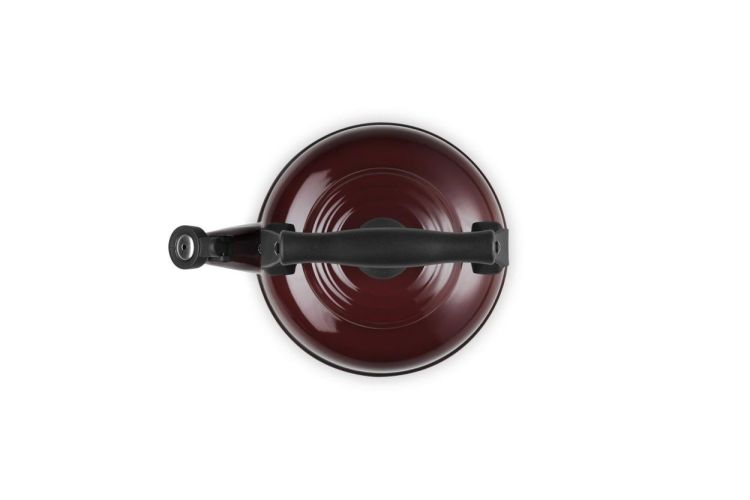 Le Creuset Bouilloire Tradition 2.1ll Rhône Garnet (Rhône / Garnet) - Panache (Koksijde)