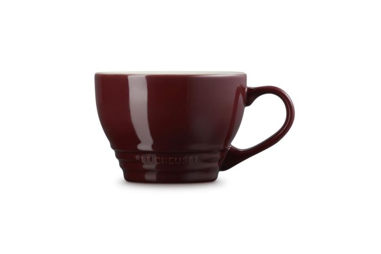 Le Creuset Mug géant 400mll Rhône Garnet (Rhône / Garnet) - Panache (Koksijde)