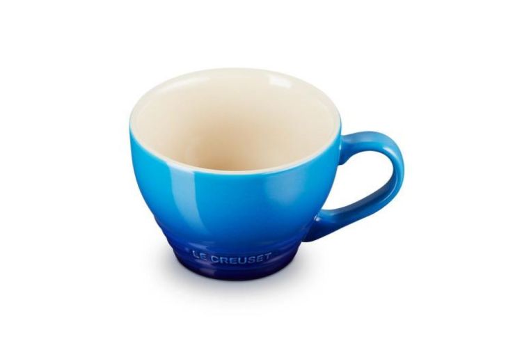 Le Creuset Mug géant 400ml (Azure) - Panache (Koksijde)