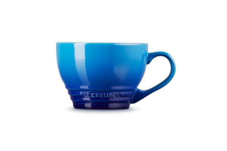 Le Creuset Mug géant 400ml (Azure) - Panache (Koksijde)