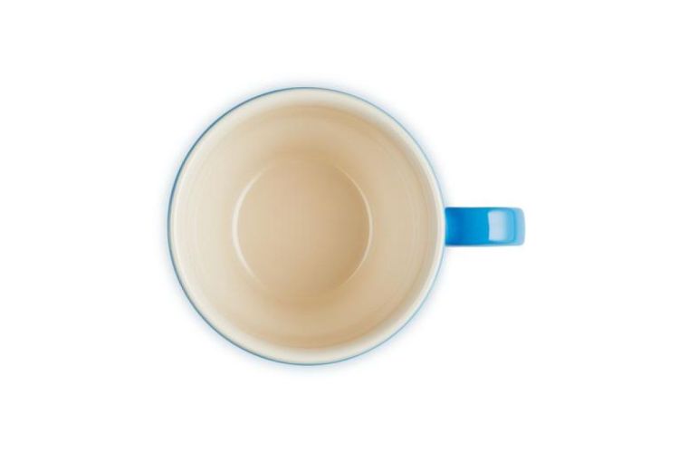 Le Creuset Mug géant 400ml (Azure) - Panache (Koksijde)