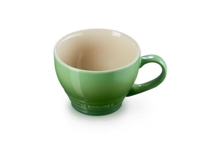 Le Creuset Mug géant 400ml Bamboo (Bamboo) - Panache (Koksijde)