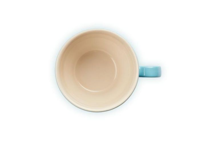 Le Creuset Mug géant 400ml Caribbean Blue (Caribbean Blue) - Panache (Koksijde)