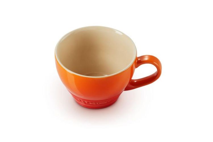 Le Creuset Mug géant 400ml (Oranjerood) - Panache (Koksijde)