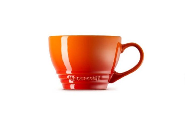 Le Creuset Mug géant 400ml (Oranjerood) - Panache (Koksijde)