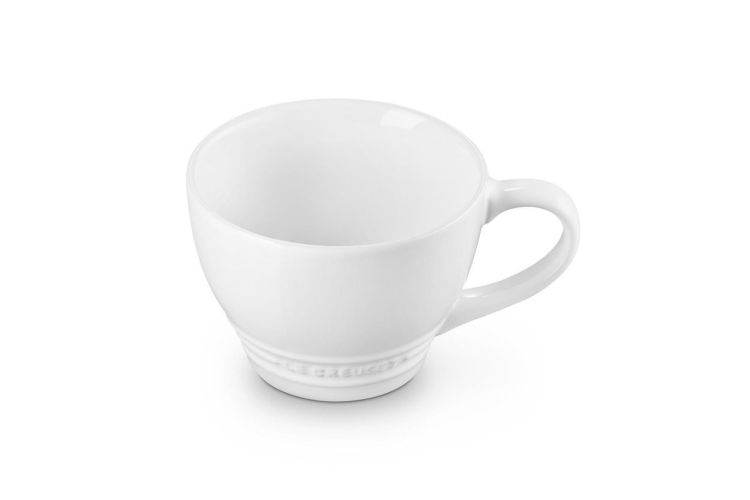 Le Creuset Mug géant 400ml White (White) - Panache (Koksijde)