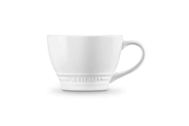 Le Creuset Mug géant 400ml White (White) - Panache (Koksijde)