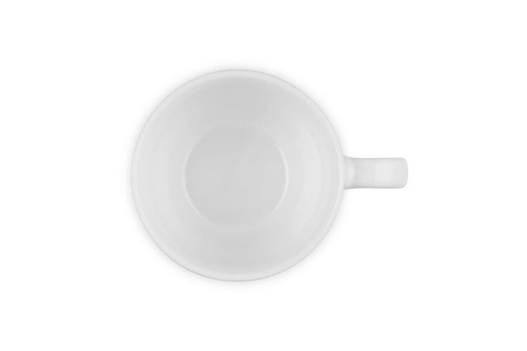 Le Creuset Mug géant 400ml White (White) - Panache (Koksijde)