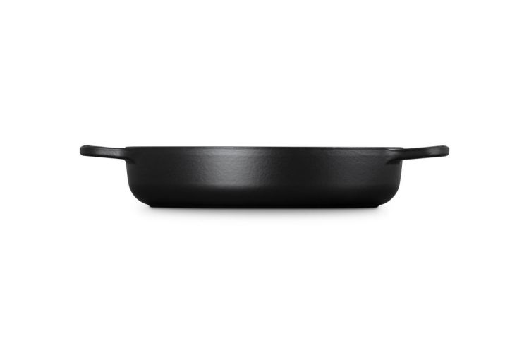 Le Creuset Poêle quotidienne Noir Mat (Mat zwart) - Panache (Koksijde)