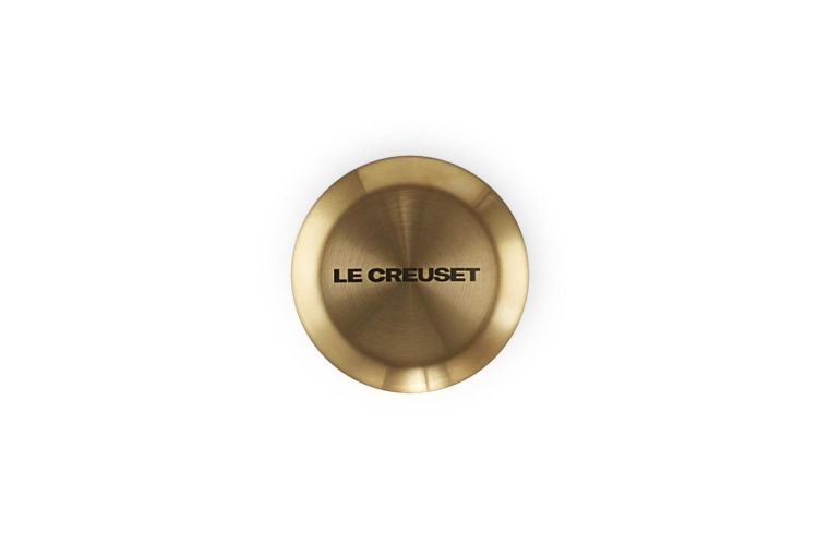 Le Creuset Knop Signature 5,7cm (Goud) - Panache (Koksijde)