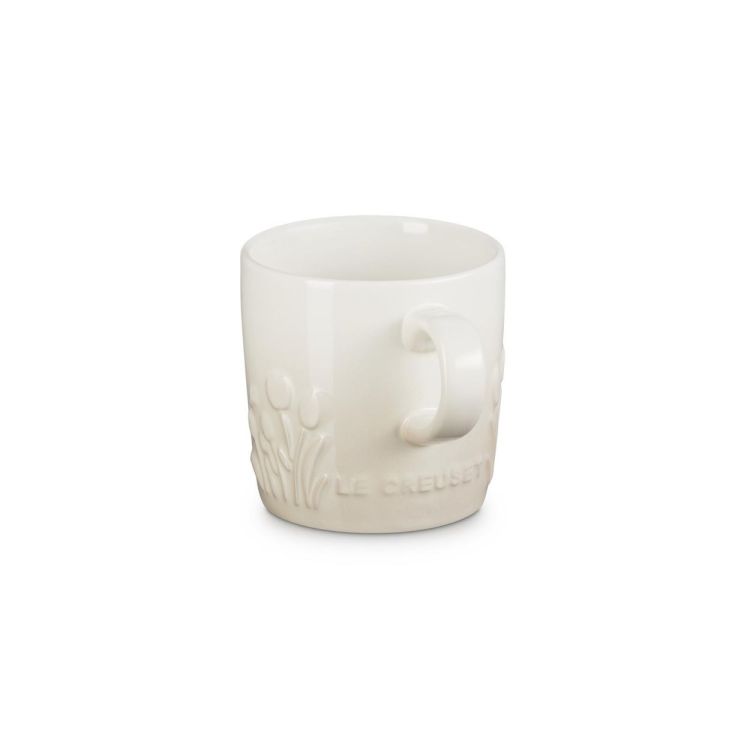 Le Creuset Tasse à café 200ml Jardin Meringue (Meringue) - Panache (Koksijde)
