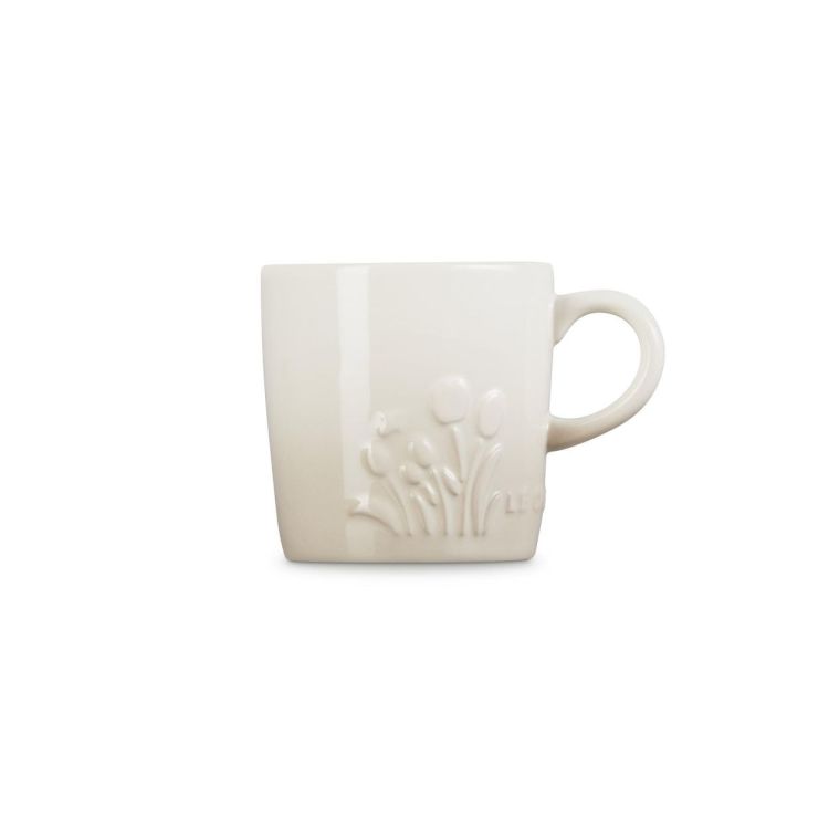 Le Creuset Tasse à café 200ml Jardin Meringue (Meringue) - Panache (Koksijde)