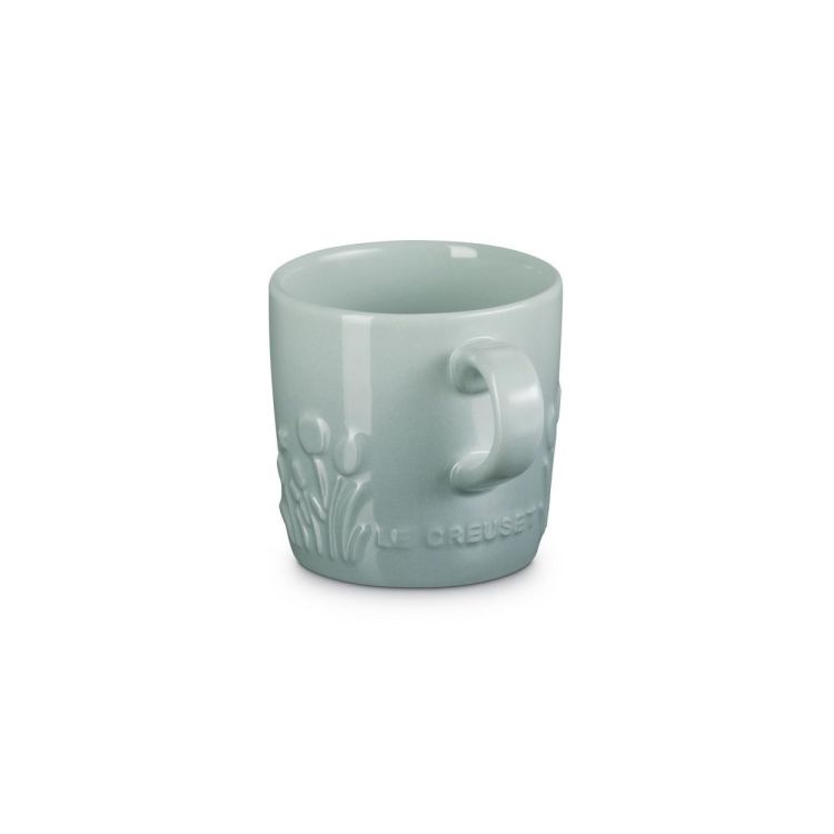 Le Creuset Koffiebeker 200ml Jardin Sea Salt (Sea Salt) - Panache (Koksijde)