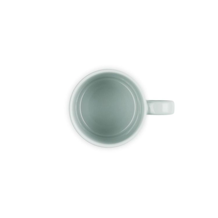 Le Creuset Koffiebeker 200ml Jardin Sea Salt (Sea Salt) - Panache (Koksijde)